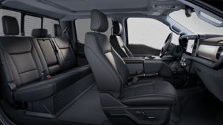 2025 Ford Super Duty® Internal Image 1